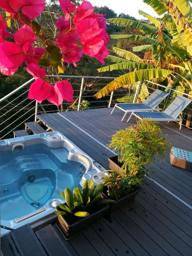 Ocean View & Spa Punaauia  Exterior foto